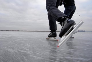 schaatsen