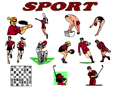 sporten