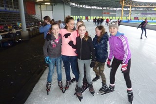 schaatsen 7 en 8