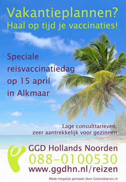 ggd vaccinatie