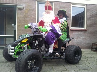 Sinterklaas 2015