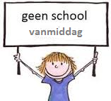 vrijdagmiddag vrij