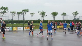 schoolhandbal Waarland