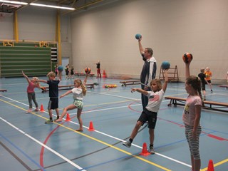 handbaltraining