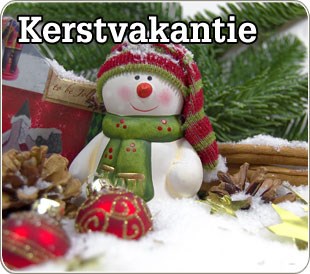 kerstvakantie