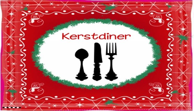 Kerstdiner