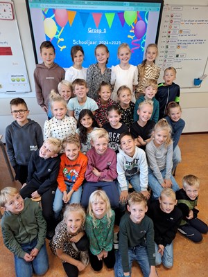 klassenfoto 2024-2025